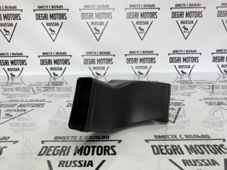 Воздуховод охлаждения тормозов передний левый, ориг. номер 51117033703, BMW 525i E61 2002-2007