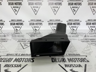 Воздуховод охлаждения тормозов передний левый, ориг. номер 51117033703, BMW 525i E61 2002-2007