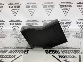 Воздуховод охлаждения тормозов передний левый, ориг. номер 51117033703, BMW 525i E61 2002-2007