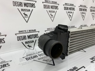 Радиатор интеркулера, ориг. номер A2045000500, Mercedes C-Classe 204