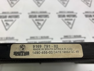 Радиатор кондиционера, ориг. номер 64539206300, BMW 320i E90 2008-2013