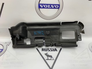 Дефлектор радиатора передний правый, ориг. номер 30796472, Volvo V60 2010-2013