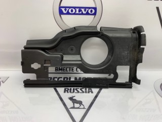 Дефлектор радиатора передний правый, ориг. номер 31353296, Volvo V60 2010-2013
