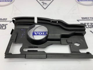Дефлектор радиатора передний правый, ориг. номер 31353296, Volvo V60 2010-2013