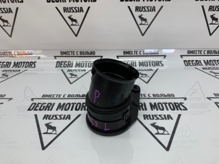 Патрубок воздушный, ориг. номер 13717521016, BMW 525i E61 2002-2007
