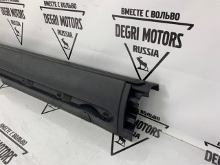 Накладка порога правая, ориг. номер 30698371, Volvo XC70 2004-2007
