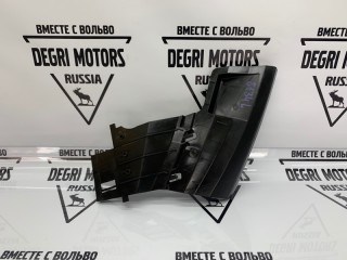 Кронштейн бампера передний левый, ориг. номер 31323428, Volvo V60 2010-2013