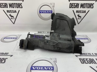 Дефлектор радиатора правый, ориг. номер 30796467, Volvo V60 2010-2013