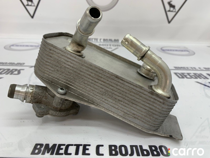 Радиатор АКПП BMW 320i E91 2004-2008, 17217529499, фото 2