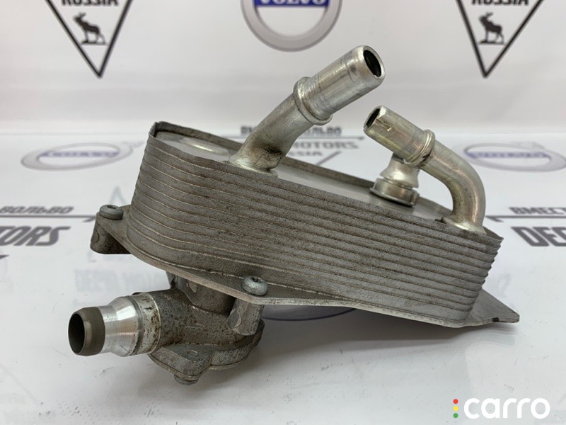 Радиатор АКПП BMW 320i E91 2004-2008, 17217529499, фото 4
