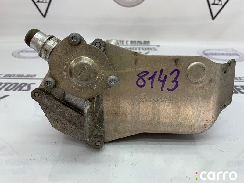 Радиатор АКПП BMW 320i E91 2004-2008, 17217529499, фото 5