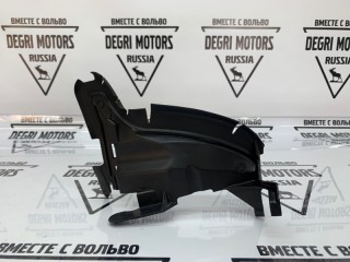 Дефлектор радиатора передний правый, ориг. номер 30796390, Volvo S80 2009-2013