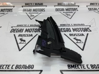 Дефлектор радиатора передний правый, ориг. номер 30796390, Volvo S80 2009-2013
