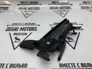Дефлектор радиатора передний левый, ориг. номер 30796389, Volvo S80 2009-2013