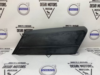 Молдинг стойки задний левый, ориг. номер DDH000092PNP, Land Rover Range Rover L322 2002-2005