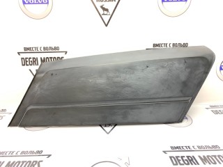 Молдинг стойки задний левый, ориг. номер DDH000092PNP, Land Rover Range Rover L322 2002-2005
