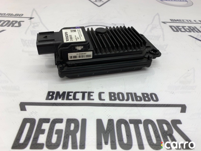 Блок управления круиз-контролем Volvo V60 2013-2019, 31678089, фото 1