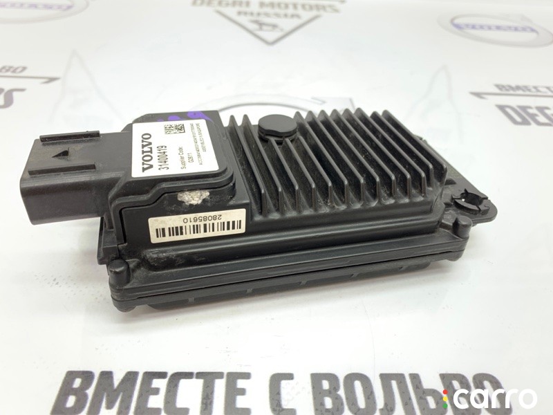 Блок управления круиз-контролем Volvo V60 2013-2019, 31678089, фото 2