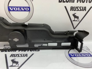 Воздуховод радиатора левый, ориг. номер 31353295, Volvo V60 2013-2019