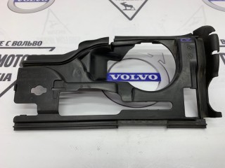 Дефлектор радиатора правый, ориг. номер 31353296, Volvo V60 2013-2019