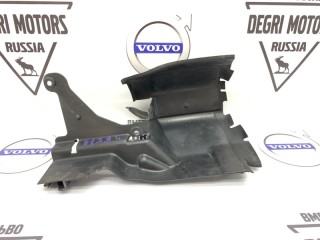 Воздуховод радиатора левый, ориг. номер 31353046, Volvo V60 2013-2019