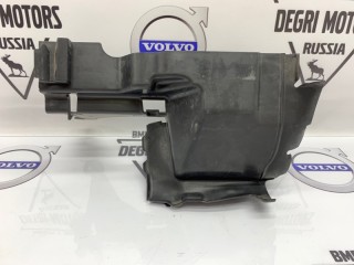 Воздуховод радиатора левый, ориг. номер 31353046, Volvo V60 2013-2019
