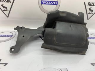 Воздуховод радиатора левый, ориг. номер 31353046, Volvo V60 2013-2019
