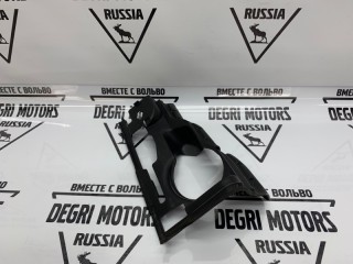 Дефлектор радиатора правый, ориг. номер 31214424, Volvo V70 2007-2013