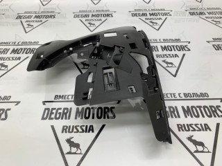 Кронштейн бампера передний правый, ориг. номер 31323426, Volvo V60 2010-2013