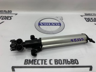 Форсунка омывателя фары передняя левая, ориг. номер 30784344, Volvo V60 2010-2013