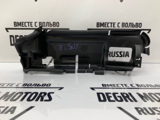 Дефлектор радиатора передний правый, ориг. номер 30796472, Volvo V60 2010-2013