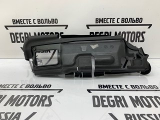 Дефлектор радиатора передний правый, ориг. номер 30796472, Volvo V60 2010-2013