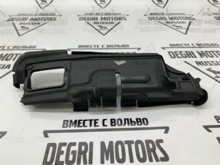 Дефлектор радиатора передний правый, ориг. номер 30796472, Volvo V60 2010-2013