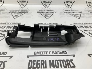 Дефлектор радиатора передний правый, ориг. номер 30796472, Volvo V60 2010-2013