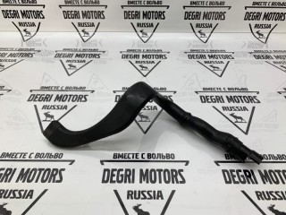 Воздуховод, ориг. номер 8645400, Volvo V70 2000-2004
