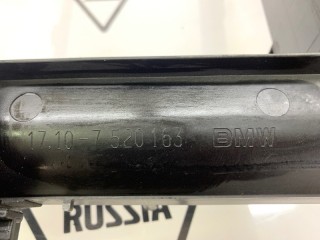 Рамка радиатора, ориг. номер PCU000130, Land Rover Range Rover L322 2002-2005