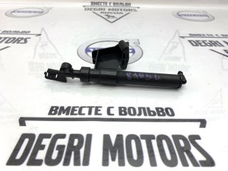Форсунка омывателя фары передняя левая, ориг. номер 31294103, Volvo V50 2007-2012