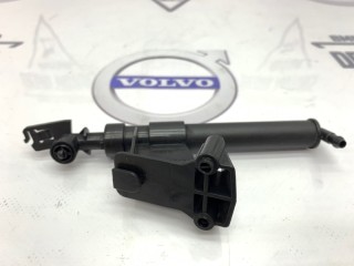 Форсунка омывателя фары передняя левая, ориг. номер 31294103, Volvo V50 2007-2012