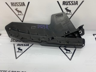 Кронштейн бампера передний правый, ориг. номер 30796388, Volvo V70 2007-2013