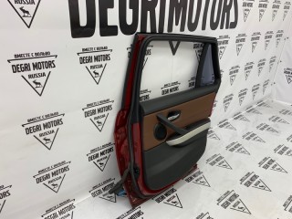 Дверь задняя правая, ориг. номер 41007203676, BMW 320i E91 2008-2013