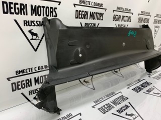 Обтекатель радиатора, ориг. номер 30698664, Volvo V70 2004-2007