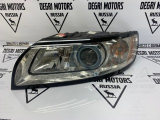 Фара левая, ориг. номер 32206144, Volvo V50 2007-2012