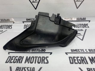 Дефлектор радиатора правый, ориг. номер 31323559, Volvo V60 2010-2013