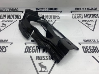 Дефлектор радиатора правый, ориг. номер 31214424, Volvo XC70 2007-2013