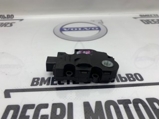 Моторчик заслонки печки, ориг. номер LR035731, Land Rover Range Rover Sport L494 2013-2017