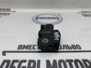 Моторчик заслонки печки, ориг. номер LR035731, Land Rover Range Rover Sport L494 2013-2017