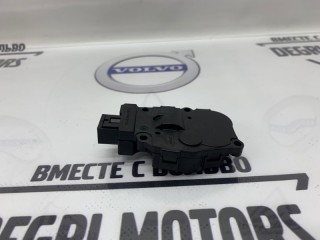 Моторчик заслонки печки, ориг. номер LR035731, Land Rover Range Rover Sport L494 2013-2017