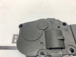 Моторчик заслонки печки, ориг. номер LR035731, Land Rover Range Rover Sport L494 2013-2017