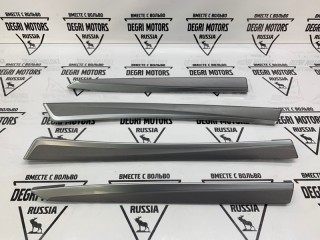 Накладка декоративная, ориг. номер 51417225547, BMW 523i F10 2009-2013