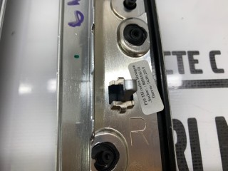Накладка декоративная, ориг. номер 51417225547, BMW 523i F10 2009-2013